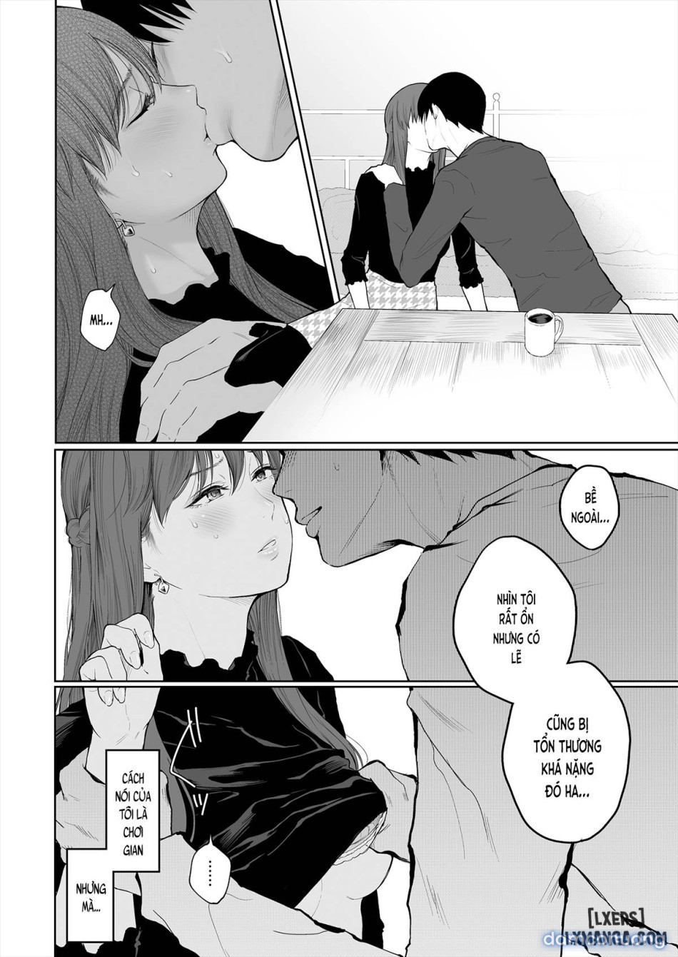 Shikaku to Batsu 