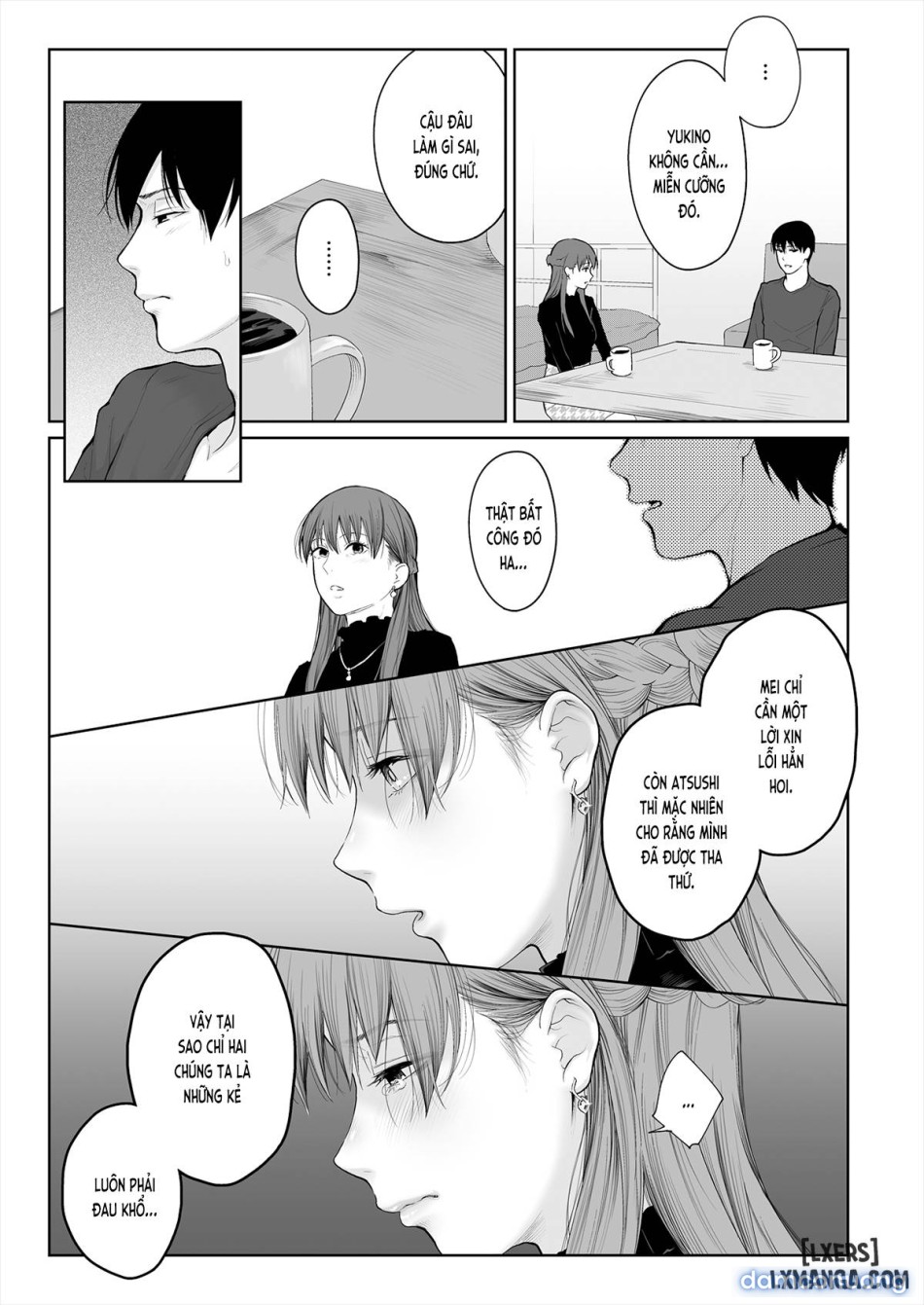 Shikaku to Batsu 