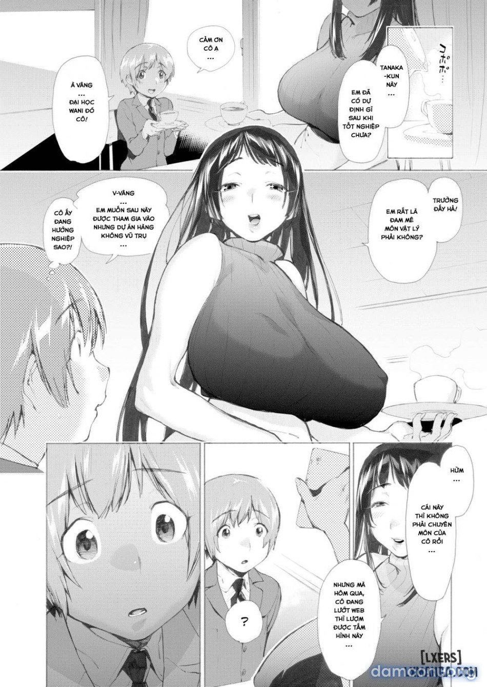 Sex Guidance 