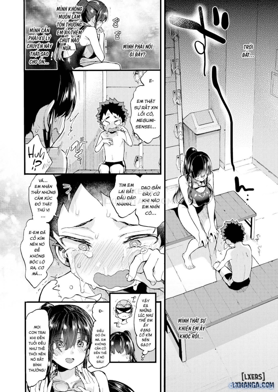Những điều tốt đẹp với Ogine A-san 