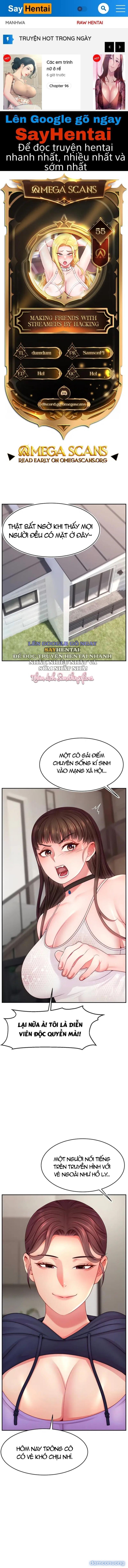 Bạn Tình Là Streamer 