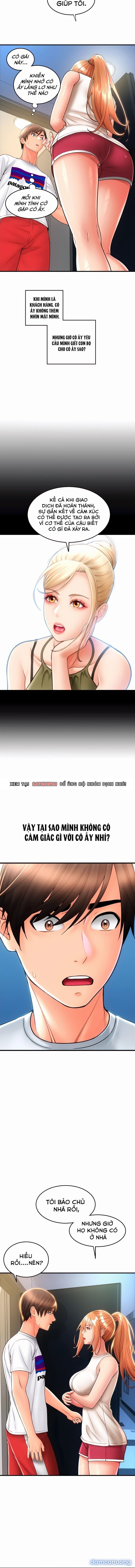 Trả Phí Bằng Chung Tình 