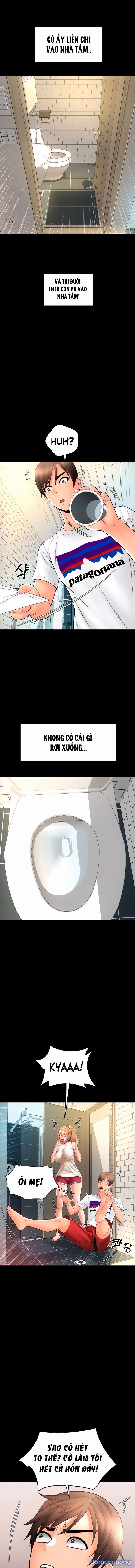 Trả Phí Bằng Chung Tình 