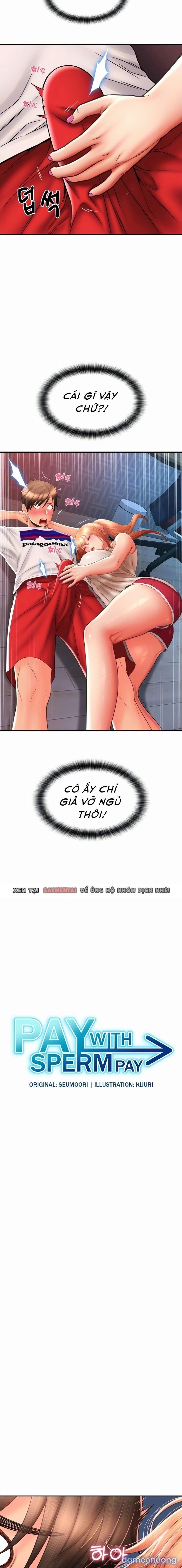 Trả Phí Bằng Chung Tình 