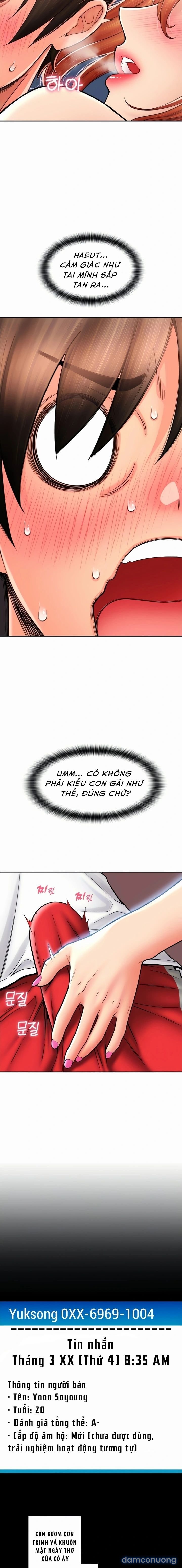 Trả Phí Bằng Chung Tình 