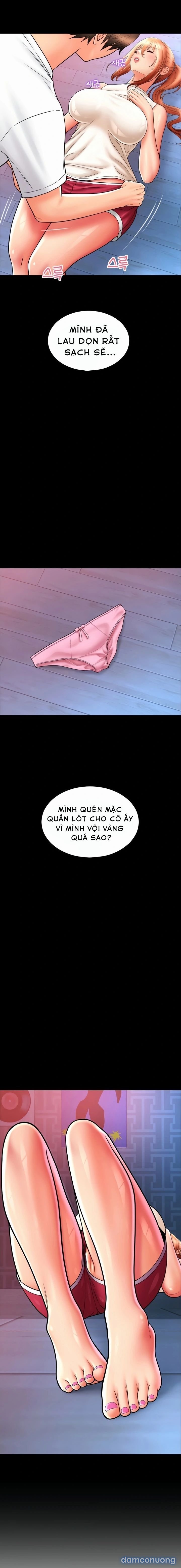 Trả Phí Bằng Chung Tình 