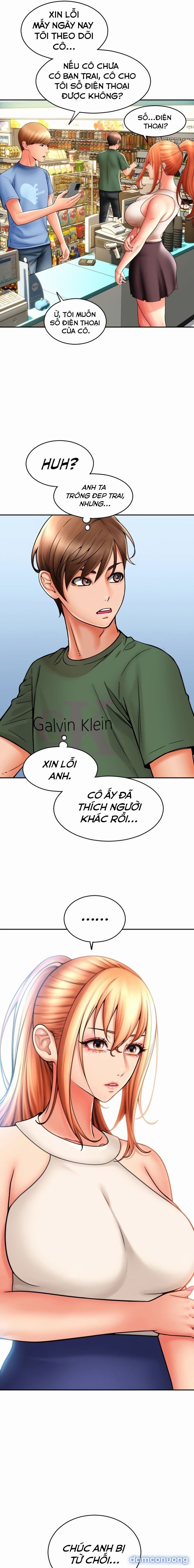 Trả Phí Bằng Chung Tình 