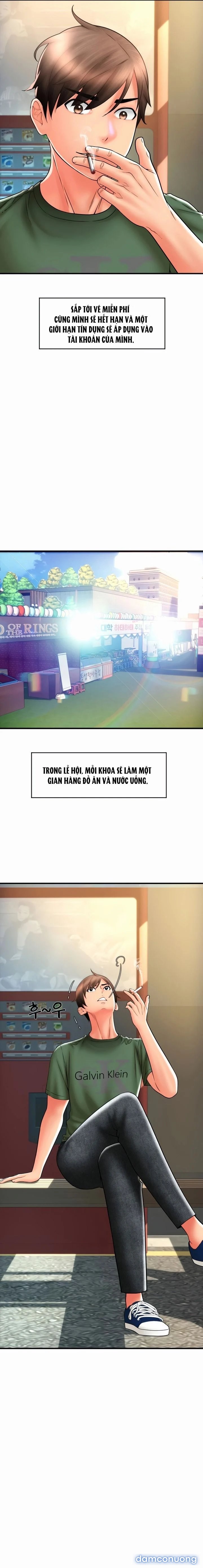 Trả Phí Bằng Chung Tình 