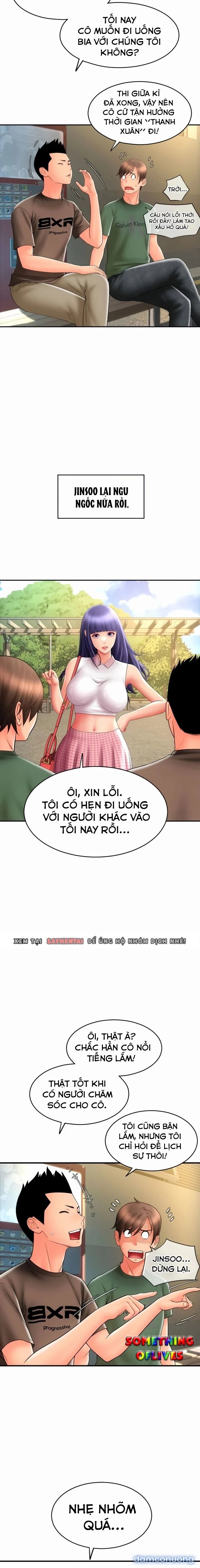 Trả Phí Bằng Chung Tình 