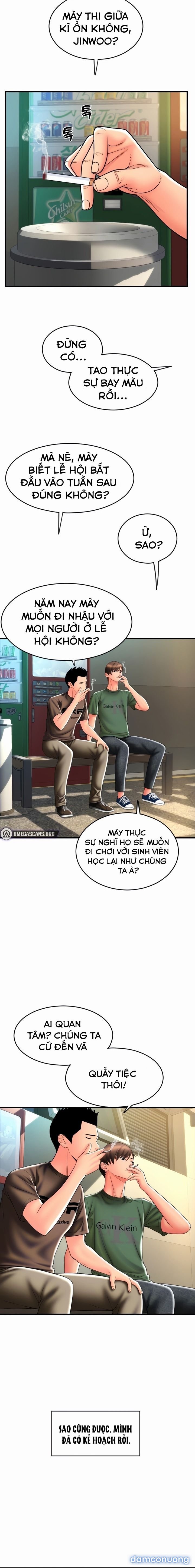 Trả Phí Bằng Chung Tình 