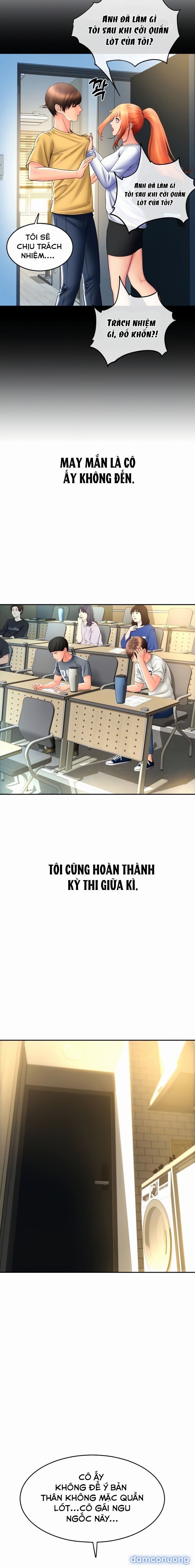 Trả Phí Bằng Chung Tình 