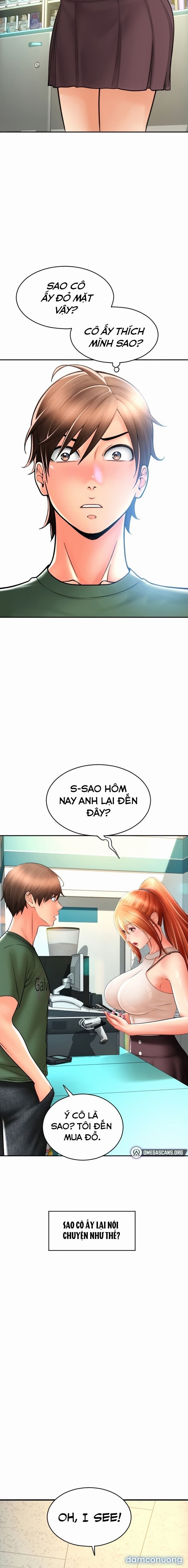 Trả Phí Bằng Chung Tình 