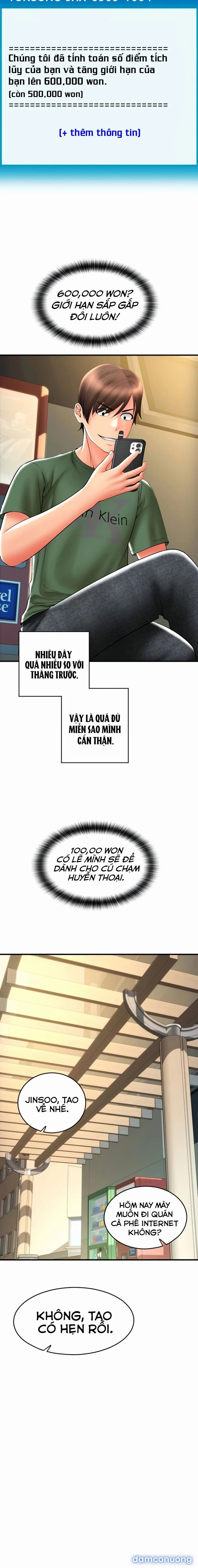 Trả Phí Bằng Chung Tình 