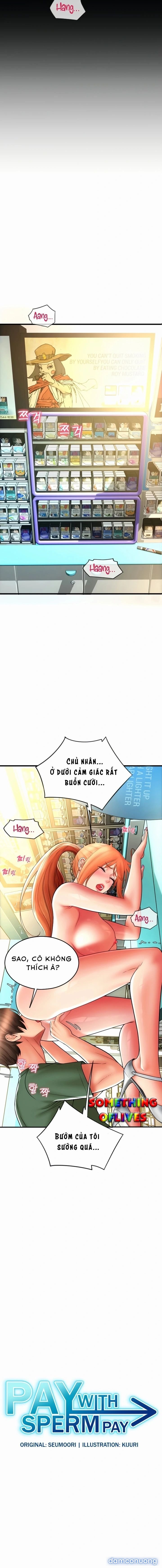 Trả Phí Bằng Chung Tình 