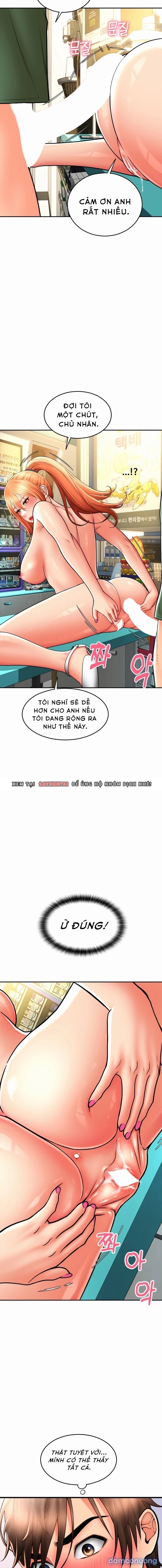 Trả Phí Bằng Chung Tình 