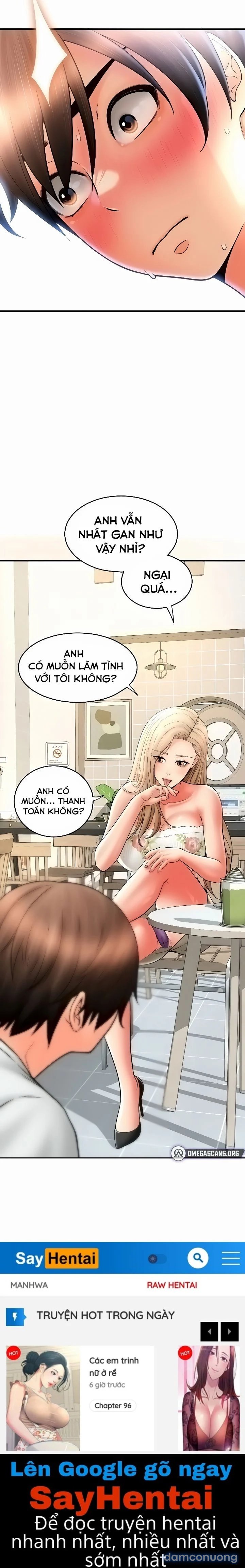 Trả Phí Bằng Chung Tình 
