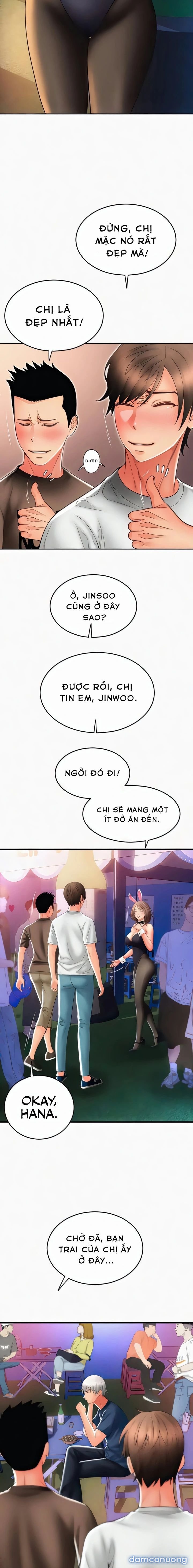 Trả Phí Bằng Chung Tình 