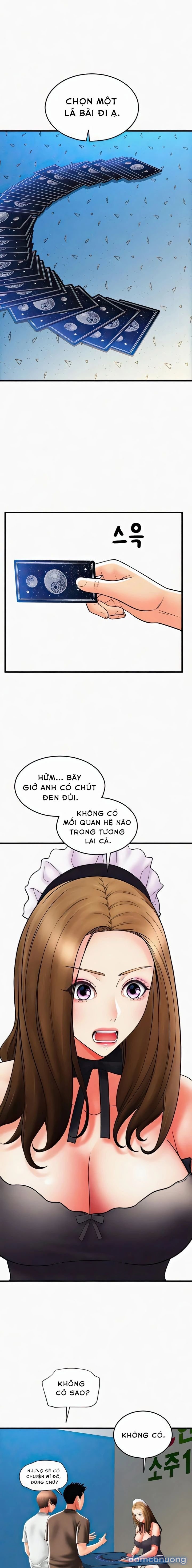 Trả Phí Bằng Chung Tình 