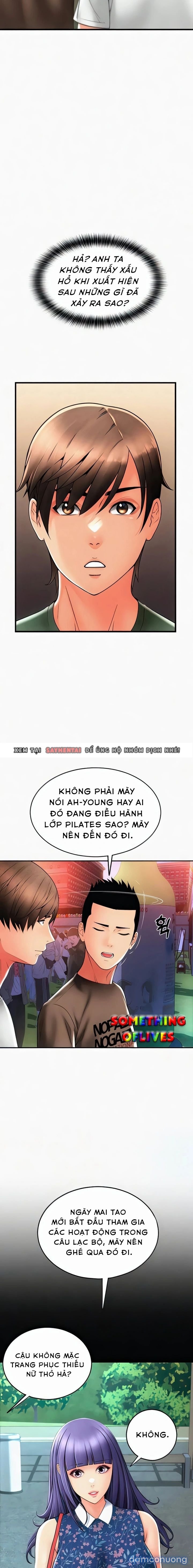 Trả Phí Bằng Chung Tình 