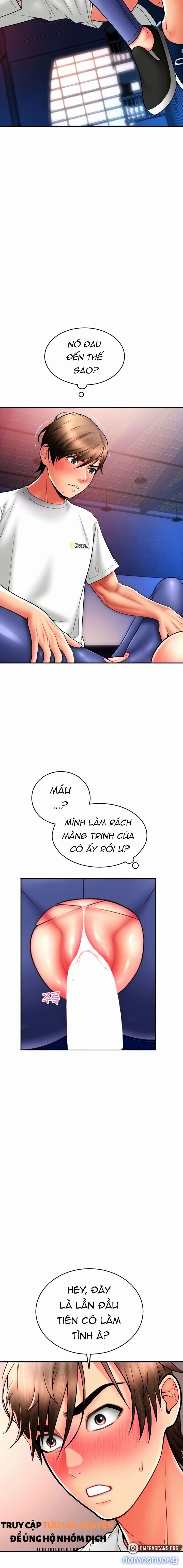 Trả Phí Bằng Chung Tình 