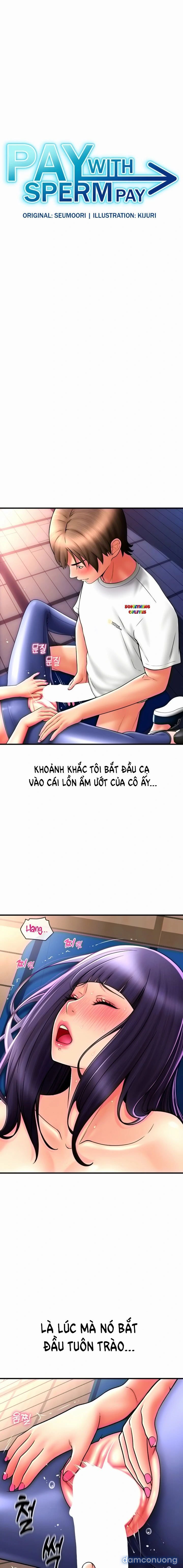 Trả Phí Bằng Chung Tình 