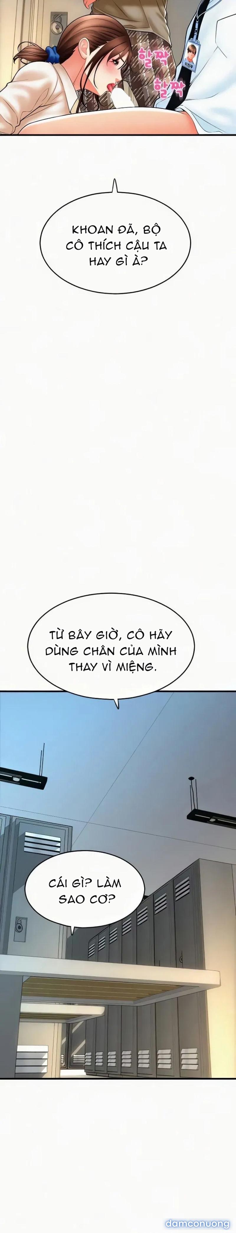 Trả Phí Bằng Chung Tình 
