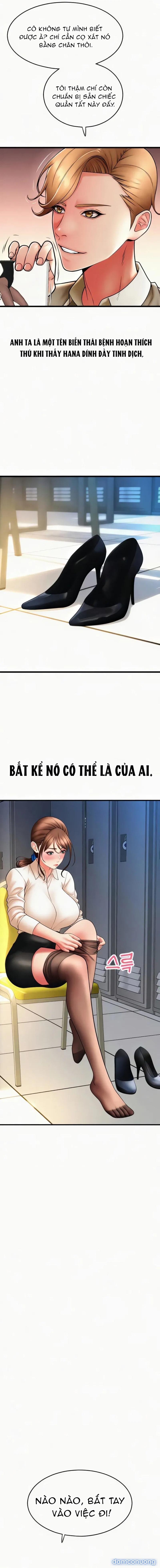 Trả Phí Bằng Chung Tình 