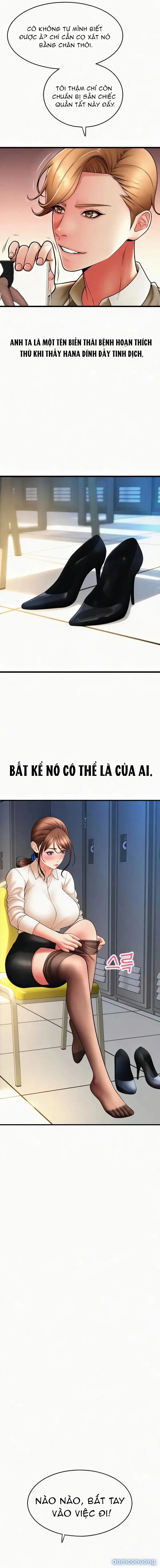 Trả Phí Bằng Tinh Trùng 