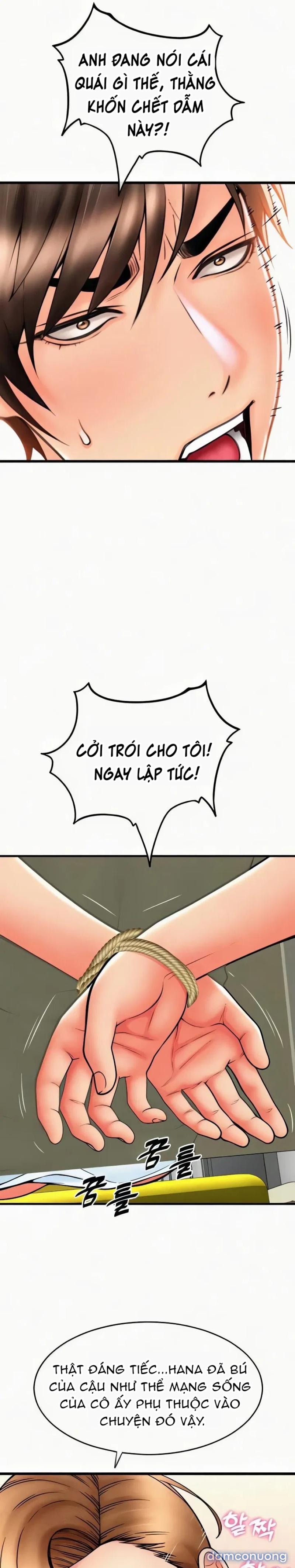 Trả Phí Bằng Chung Tình 