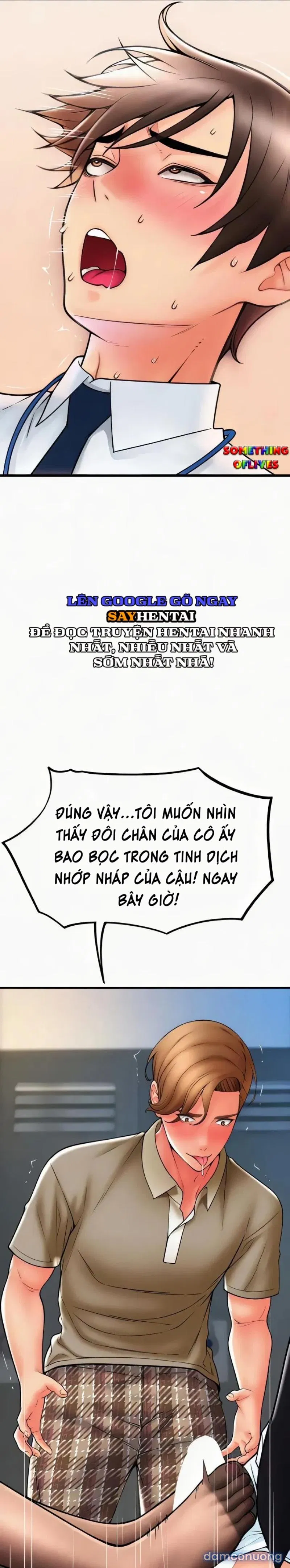 Trả Phí Bằng Tinh Trùng 