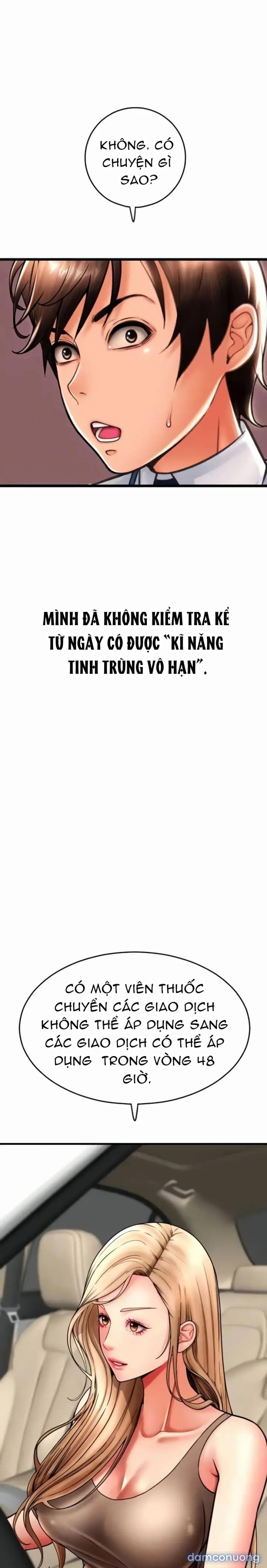 Trả Phí Bằng Chung Tình 