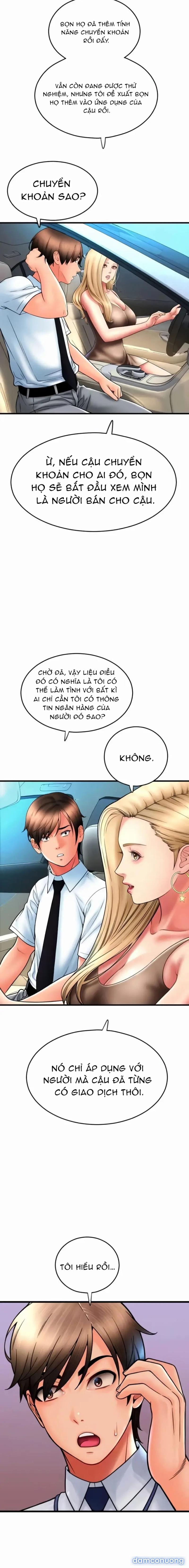 Trả Phí Bằng Chung Tình 