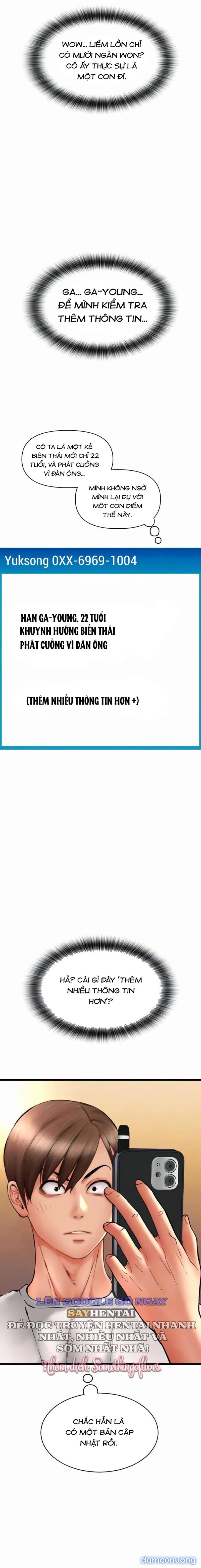 Trả Phí Bằng Chung Tình 