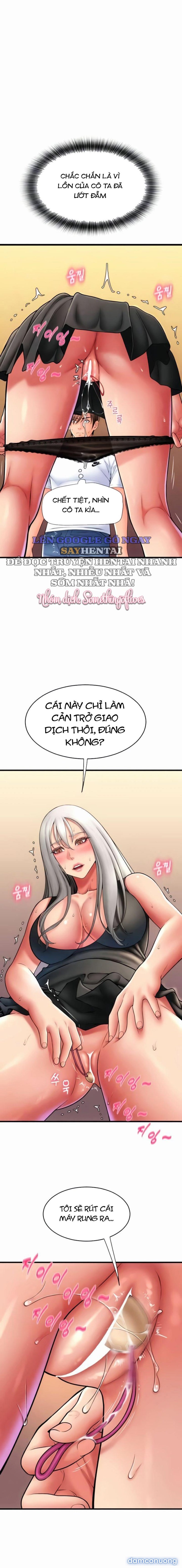 Trả Phí Bằng Chung Tình 