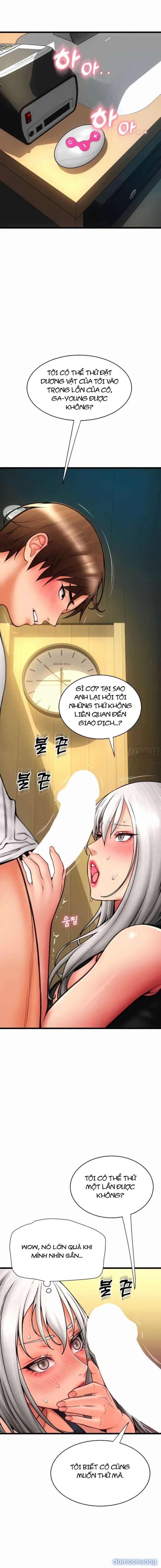 Trả Phí Bằng Chung Tình 