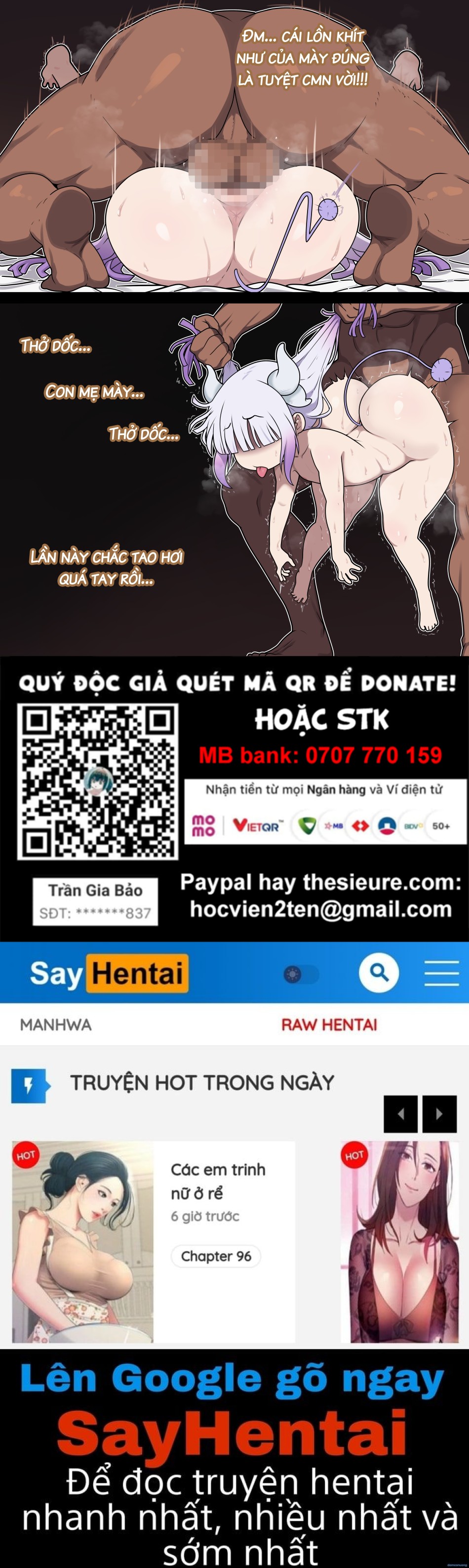 Hầu Gái Rồng nhà Kobayashi 