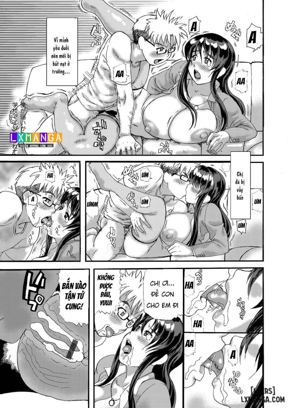 COMIC Magnum Vol. 28 