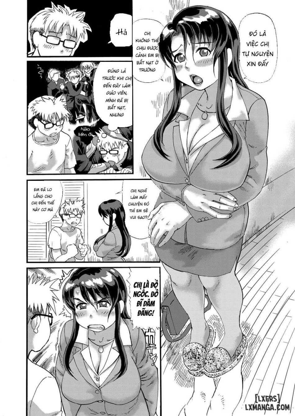 COMIC Magnum Vol. 28 
