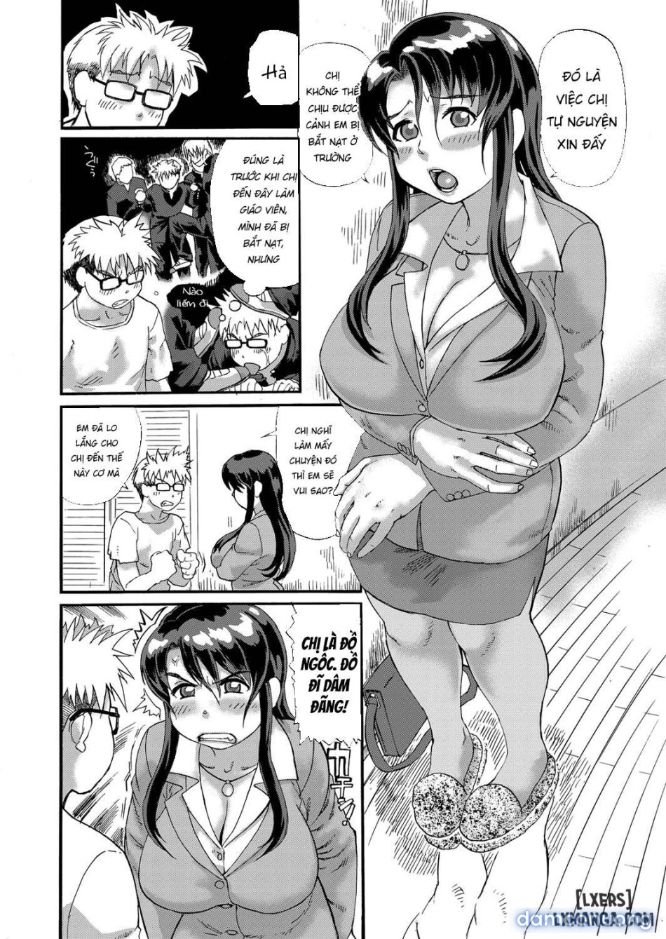 COMIC Magnum Vol. 28 