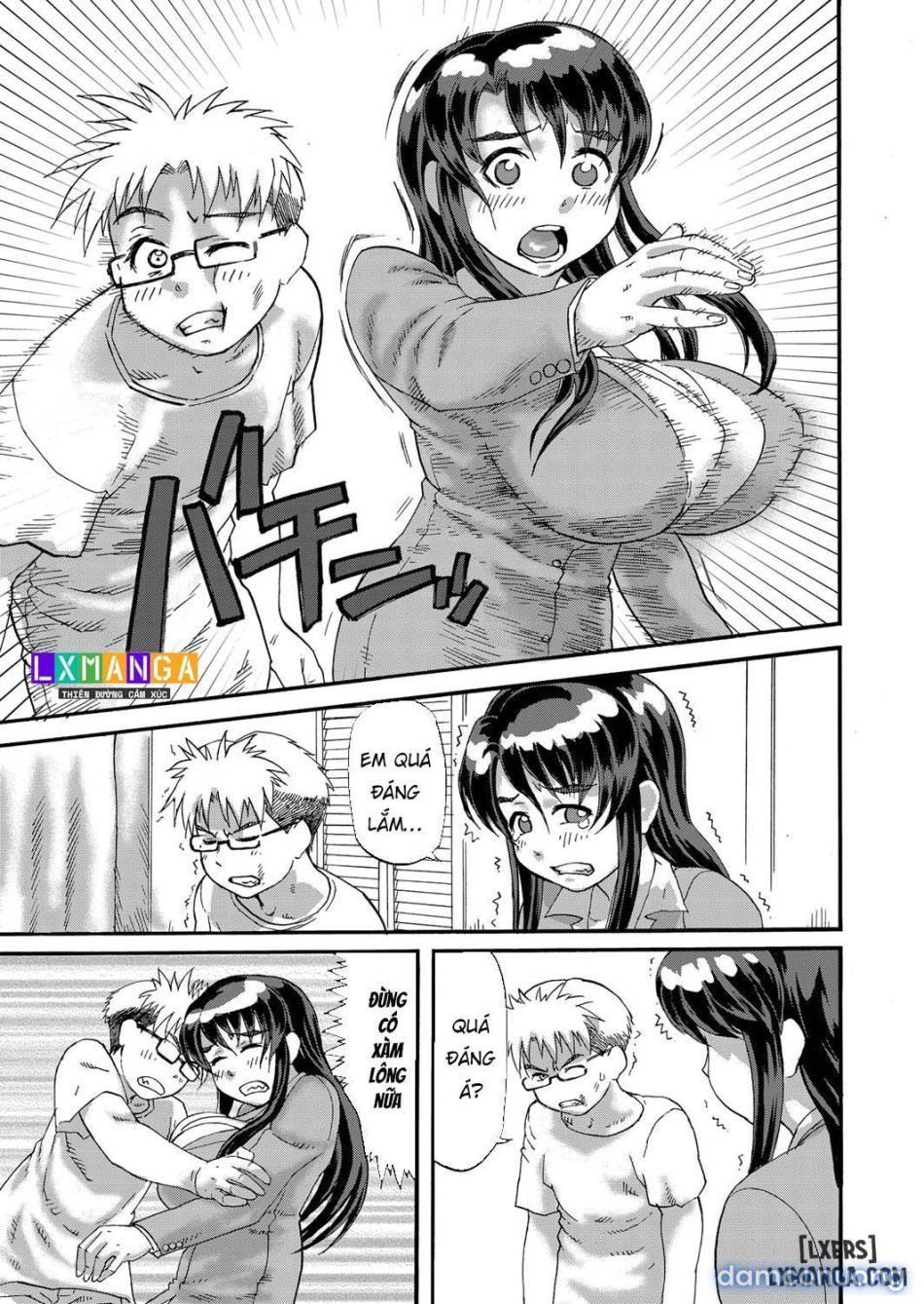 COMIC Magnum Vol. 28 