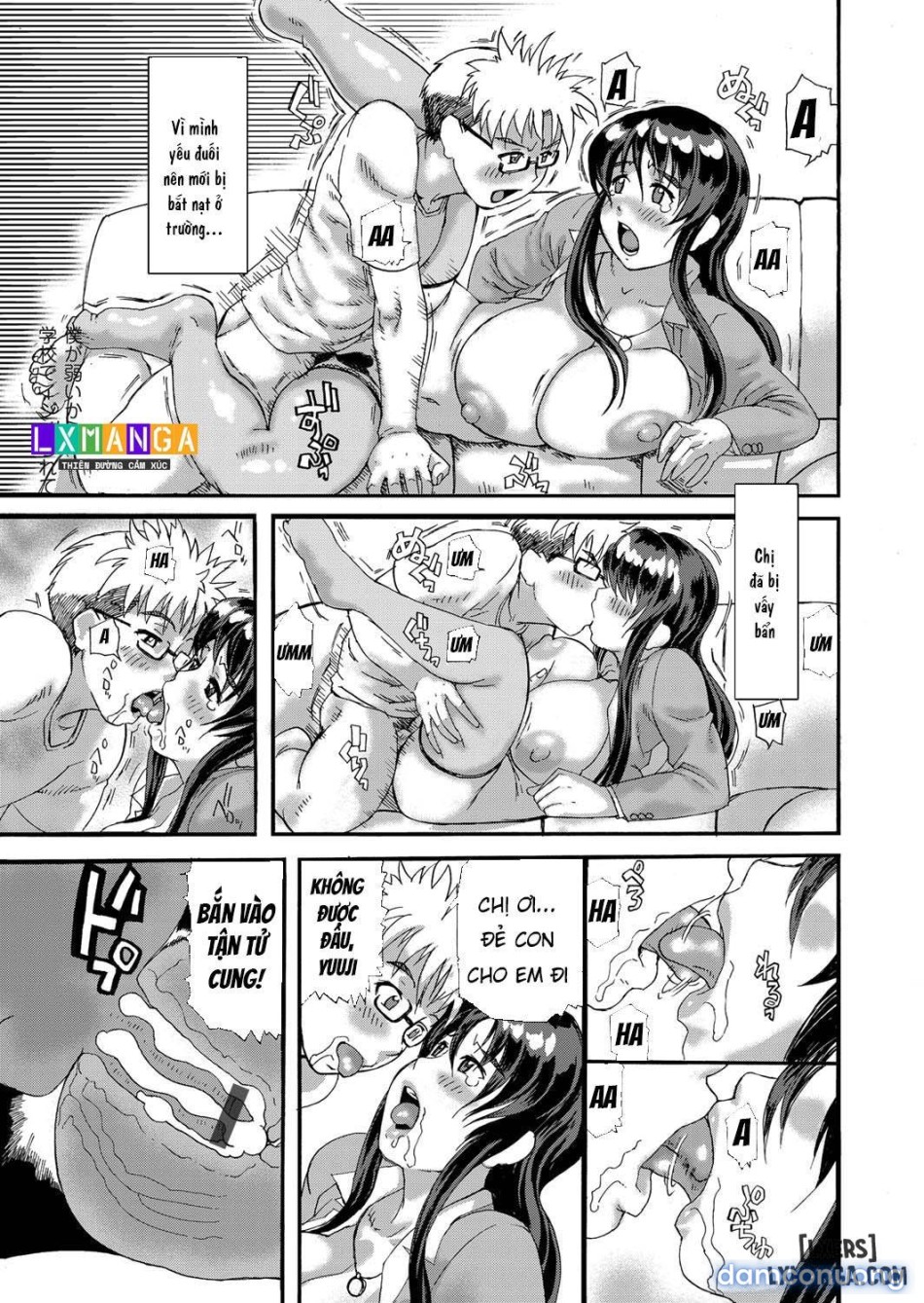 COMIC Magnum Vol. 28 
