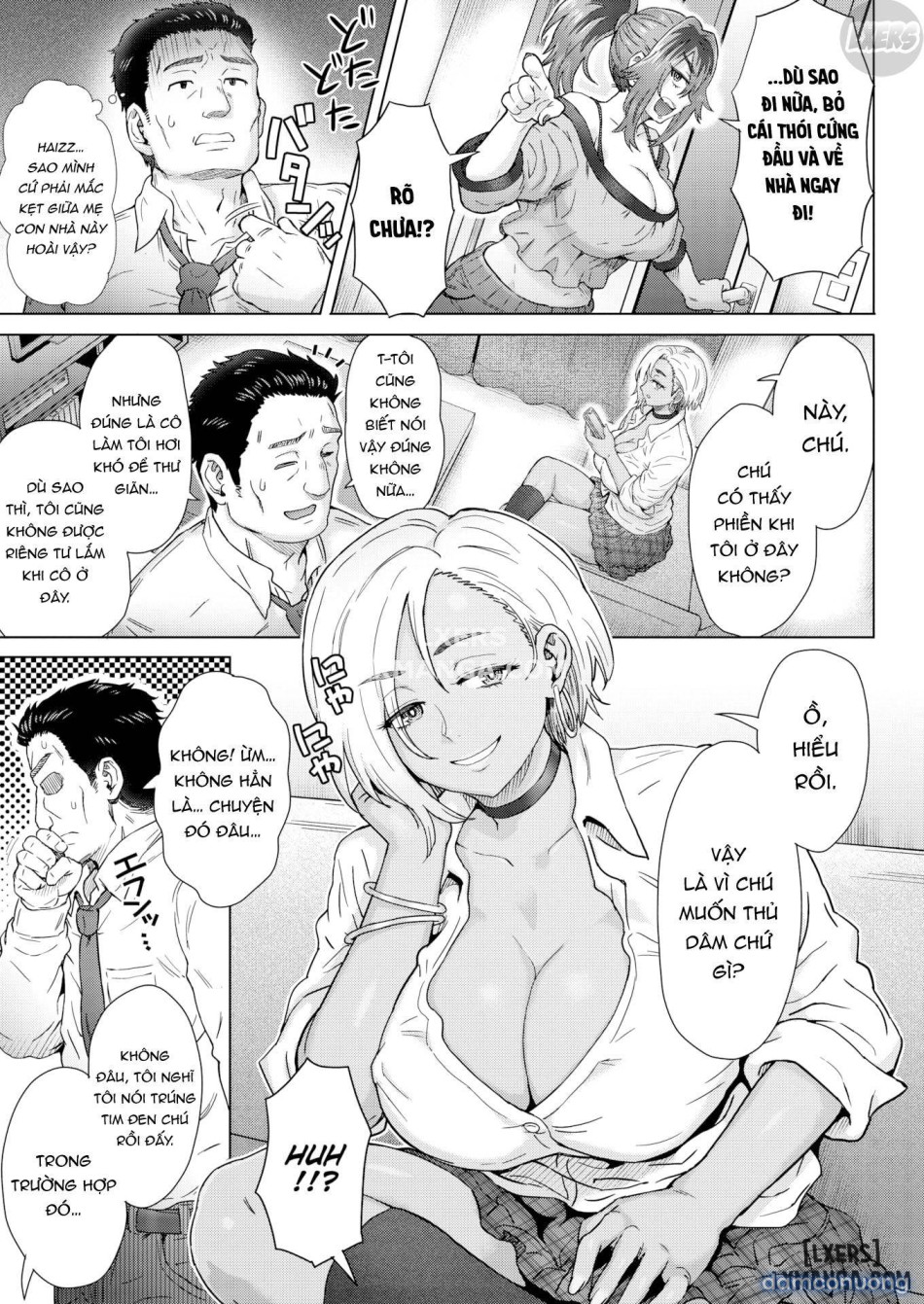 Hanamura Family's Little Runaway Feud 