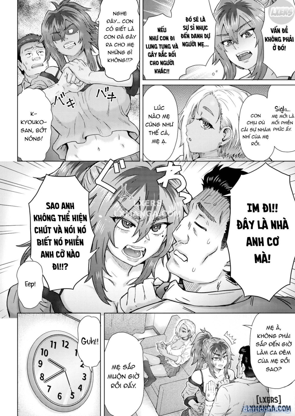 Hanamura Family's Little Runaway Feud 