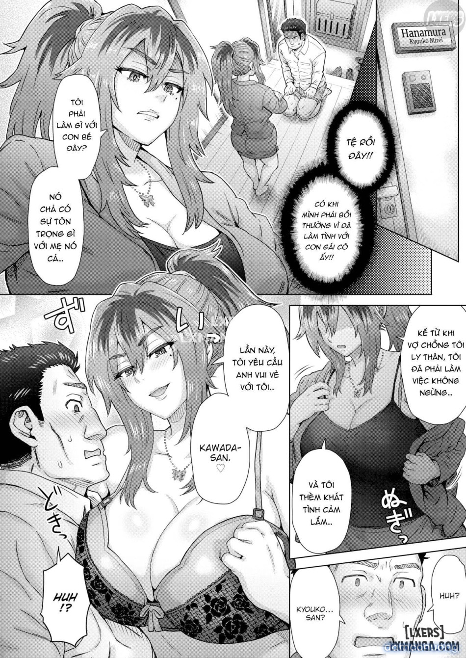 Hanamura Family's Little Runaway Feud 