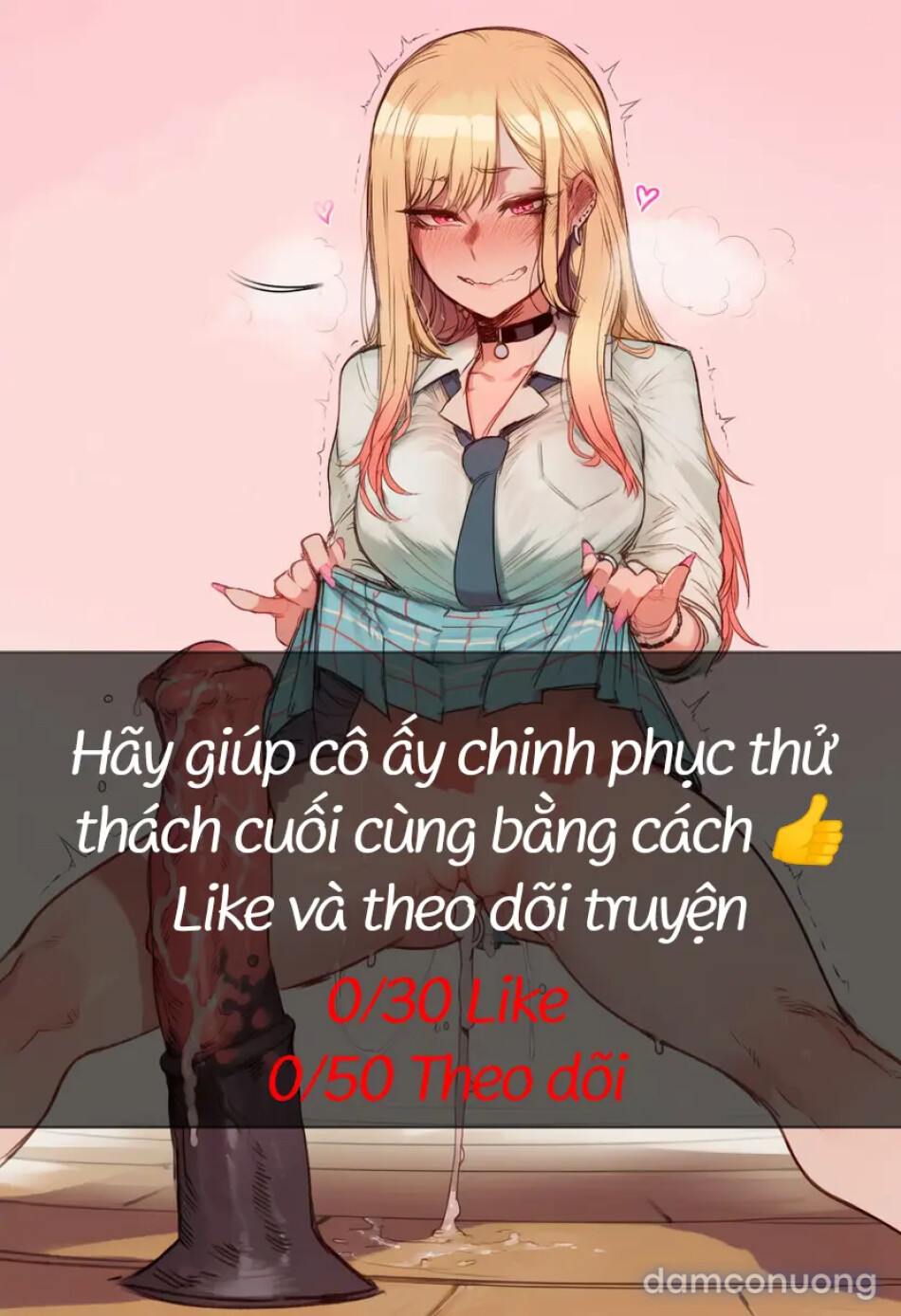 Thử Thách Cặc Giả 