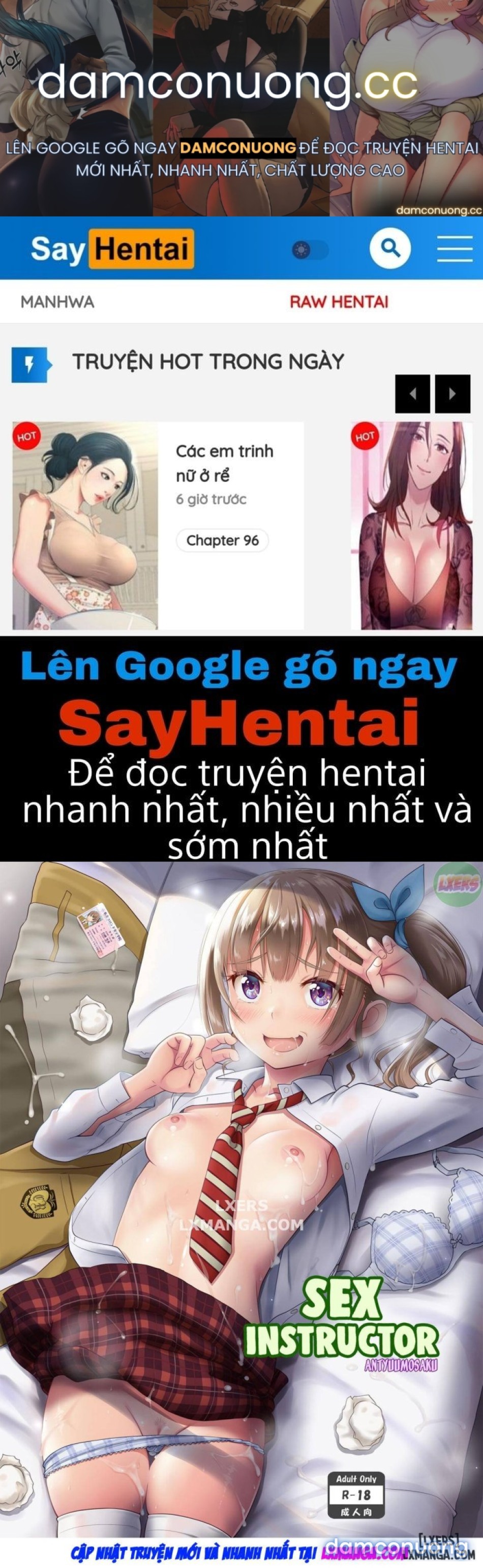 Người hướng dẫn tình dục 