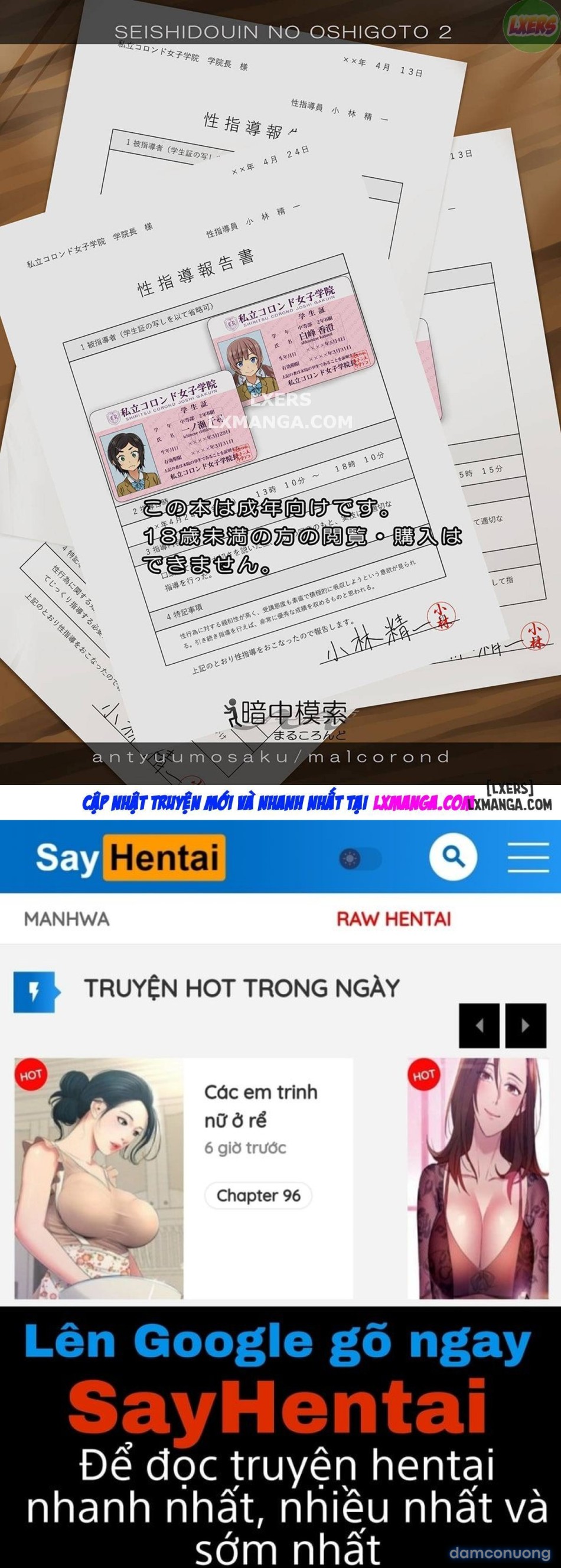 Người hướng dẫn tình dục 