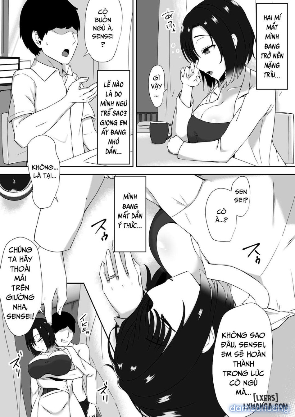 Sleeping Rape 