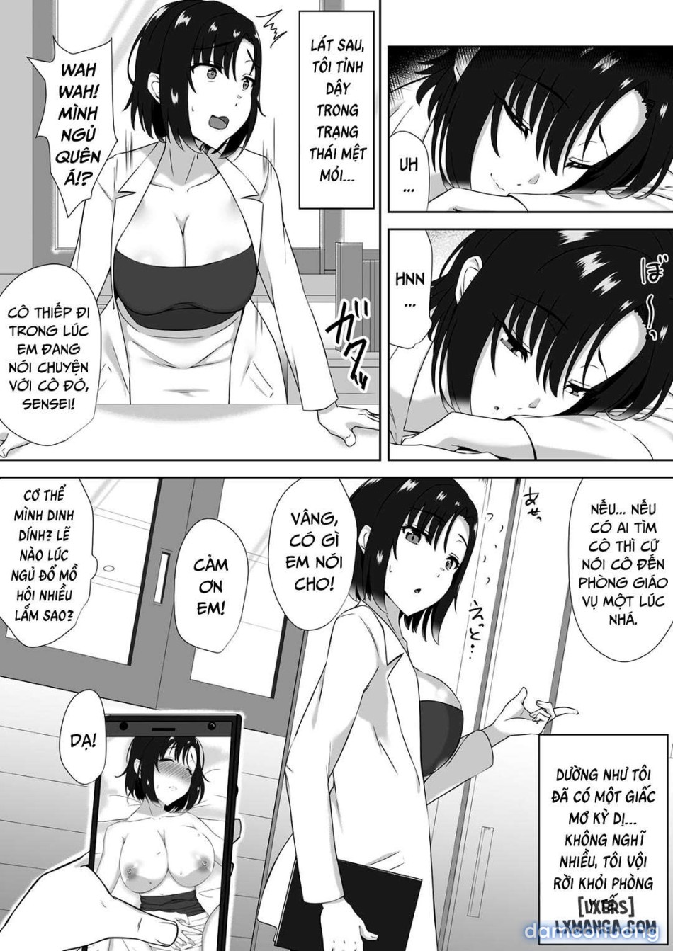 Sleeping Rape 