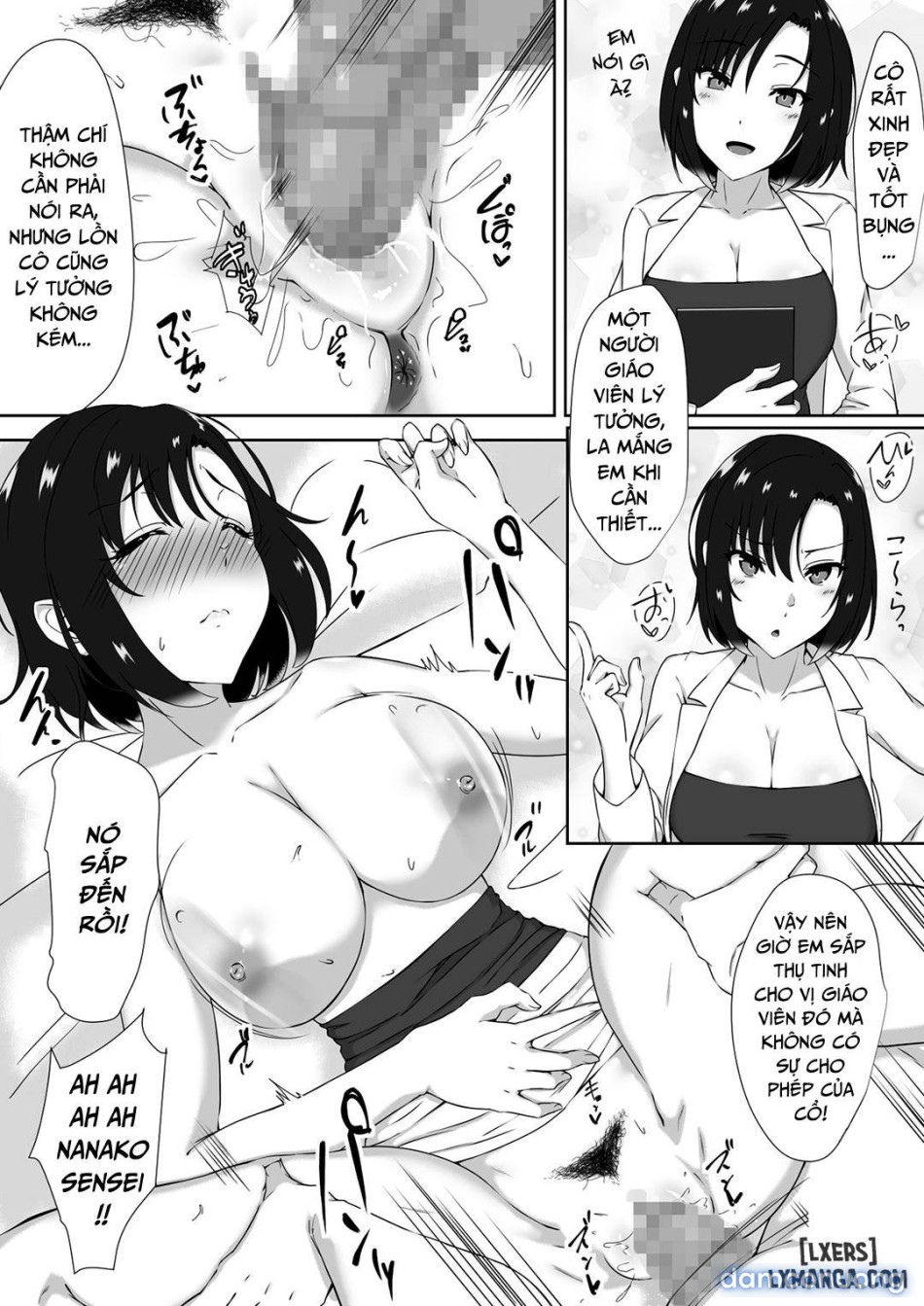 Sleeping Rape 